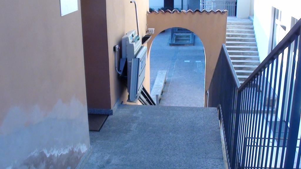Ostello Della Gioventu Benacus Riva del Garda Ngoại thất bức ảnh