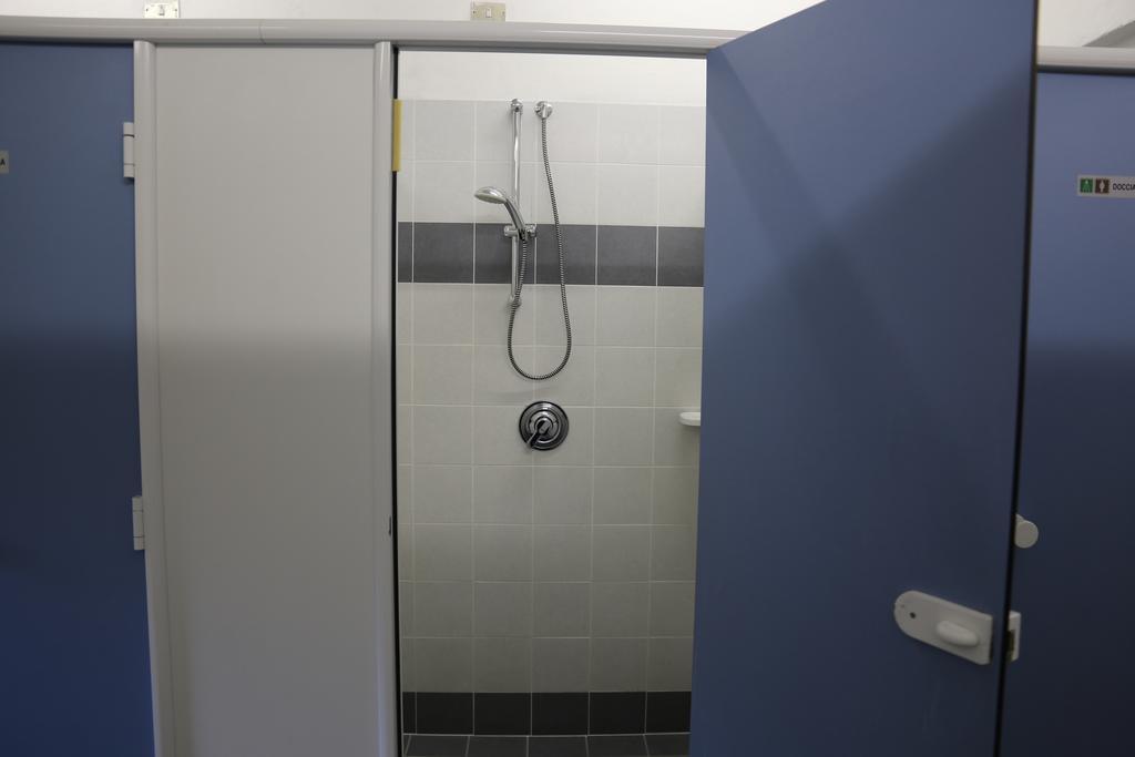 Ostello Della Gioventu Benacus Riva del Garda Ngoại thất bức ảnh
